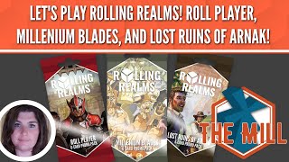 The Mill - Millennium Blades video thumbnail