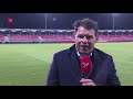 Trainer Jeroen Rijsdijk over zege City FC