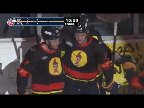 WNB Highlights 2/20: Atlanta (5) - Greenville (1)