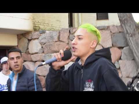 JAFF VS DUAL G VS CONEJO VS OZEN - PRELIMINAR - QueSeaRap SEGUNDO ANIVERSARIO