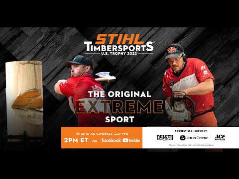 STIHL TIMBERSPORTS® U.S. Trophy 2022