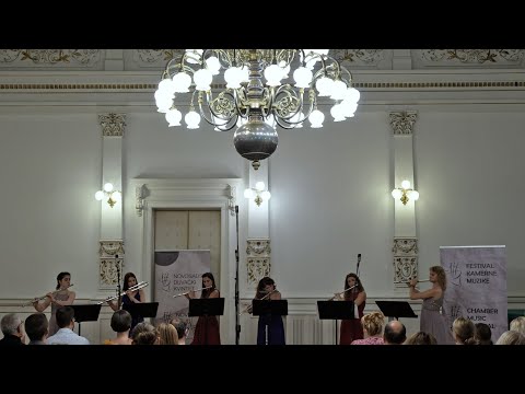 L. Sello - Echi (Chamber Music Festival Novi Sad 2022)