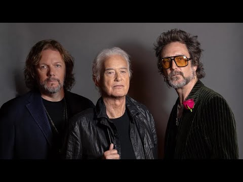 Reliving Legends: Jimmy Page & The Black Crowes' Epic Greek Theatre Show