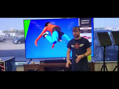 Samsung QLED TV's on sale!!!at $699!!!! Q60 Q70, 90 and even Neo models available!!!