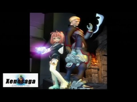 Let's Play:  Xenosaga - Part 16