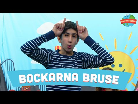 Minikompisarna - Bockarna Bruse