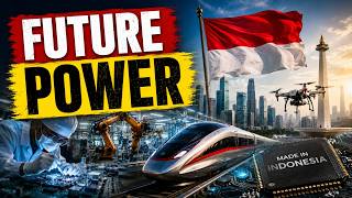 Download lagu Bagaimana Indonesia Diam-diam Membangun Negara Adidaya Teknologi Tinggi Berikutnya di Dunia mp3