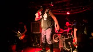 Skindred - Worlds On Fire @ Craufurd Arms 6/6/14