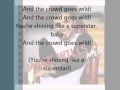 The Crowd Goes Wild - Mark Wills (Lyrics)
