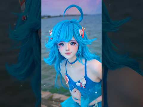 Dolia Cosplay #dolia #honorofkings #hok #mayene #hokstudio  #cosplay #cosplayer #douyin