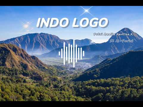 INDO LOGO lirik ~ ᨕᨗ ᨉᨚ.  ᨒᨚ ᨁᨚ