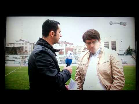 Intervista e Ismet Munishit pas ndeshjes