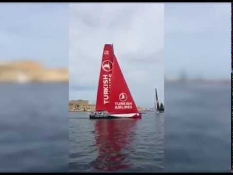 2015 Rolex Middle Sea Race  Malta