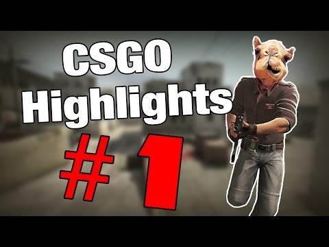 CSGO HIGHLIGHTS #1 ► Sarox