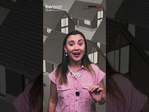 What $2,100/month Gets You in South Fort Worth (Rock Creek Tour)
