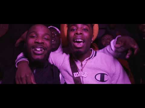 Baby G & Huncho G -  "Behind Me" ( Official Music Video )