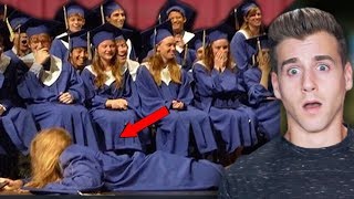 The Worst Graduation Fails Ever