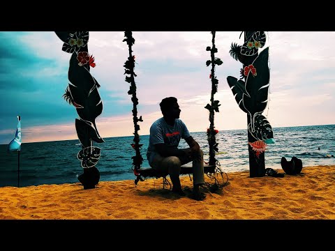 DEHIWALA|Colombo|srilanka|DEHIWALA Beach|Natural Beach view