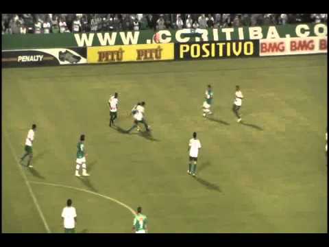 Melhores momentos - Coritiba 3 x 0 Ipatinga 05/11/2010