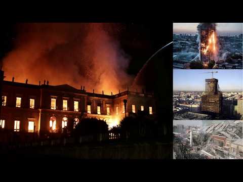 3MT 2019 - Robert Kuehnen  (2nd Place): How fast can you evacuate a building fire?