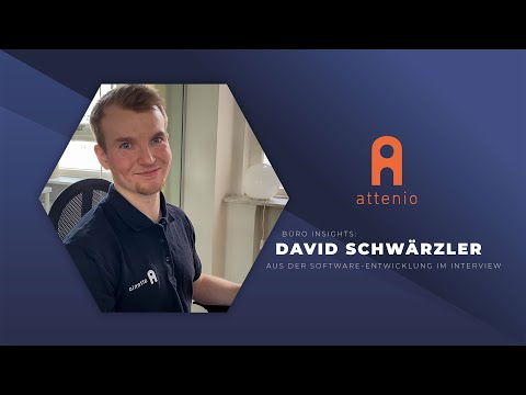 attenio Insights: David Schwärzler interviewed