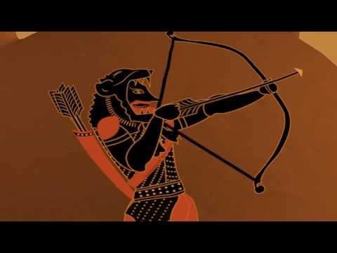 Herakles and the Hind