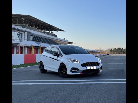 Ford Fiesta ST Mk8 - Serres Circuit 1:35.400