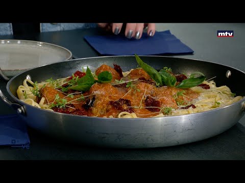 Whats Cooking - 23/09/2024 - كرات اللحمة بالبندورة