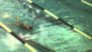 Kayley Duffy 100 free v. Fulton 1/21/2012 1.53.17