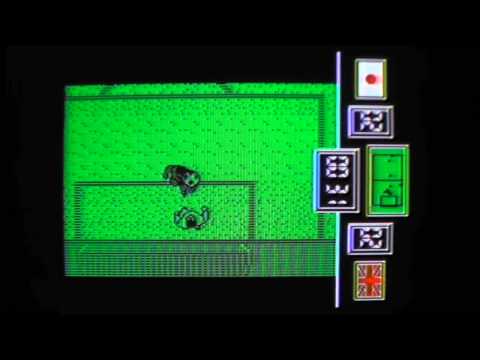 Fighting Soccer Amiga