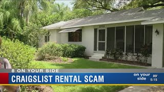 Rental Scam