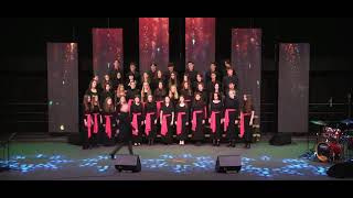 FESTIWAL KOLĘD I PASTORAŁEK - BĘDZIN 2022 - CHÓR BEL CANTO