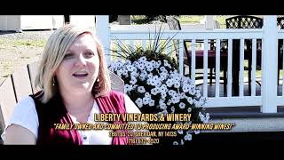 Liberty Vineyards & Winery, Sheridan, NY
