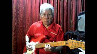 Spanish Flea - Julius Wechter - cover by Johny D
