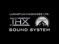 THX Paramount Logo Fanmade Original Version