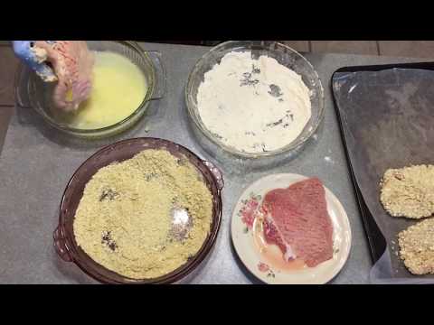 Breaded Tenderloin | Good Eating