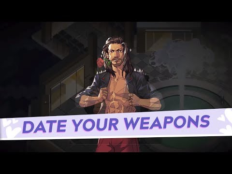 Boyfriend Dungeon: Date Your Weapons Announcement Teaser thumbnail