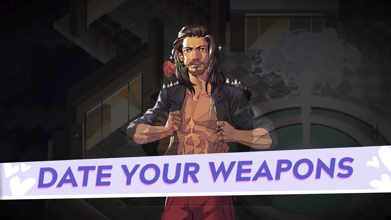 Boyfriend Dungeon: Date Your Weapons Announcement Teaser - YouTube