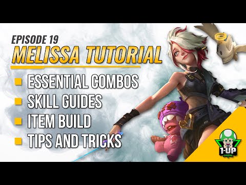Melissa Tutorial & Guide 2023 (English): Skills, Combo, Tips & Tricks | Mobile Legends | ML