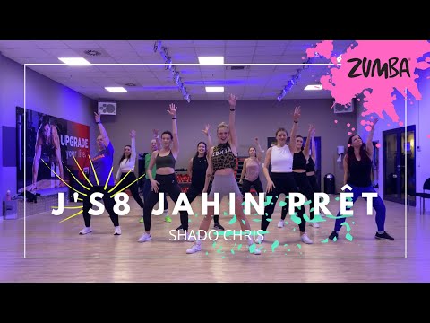 J'S8 JAHIN PRÊT by Shado Chris I ZUMBA® mit Kristin Soba #zumba #zumbafitness #zumbachoreo
