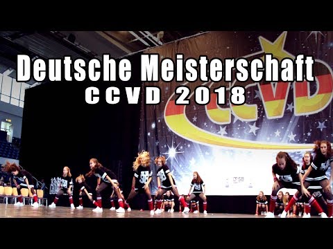 PASSION OF DANCE - Videotagebuch CCVD Deutsche Meisterschaft 2018