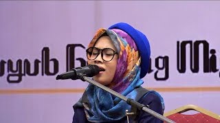 Download lagu DEEN ASSALAM COVER BY #MUTIKNIDA SI RATU KENDANG mp3