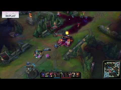 Lee Sin God! EDG Scout vs BLG!