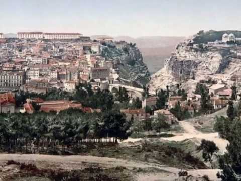 Cheikh Hocine Chaoui & Kamel Spanionli - Rani mahmoum