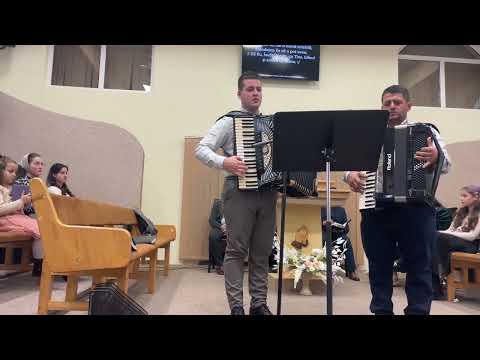 Zidește în mine ,fratele Beni Belean cu Abisai .