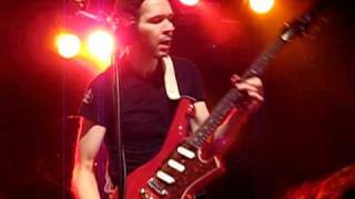 Paul Gilbert  "Fuzz Universe" Nov.15.2010@Batschkapp Frankfurt