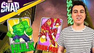 JE DÉCOUVRE MARVEL SNAP : LE NOUVEAU JEU DE CARTES MARVEL