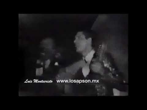 Los Apson Originales en vivo ! “Fue en un Café “ 1966