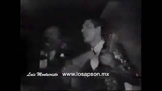Los Apson Originales en vivo ! “Fue en un Café “ 1966