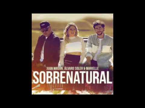 Juan Magan ✘ Alvaro Solter ✘ Marielle - Sobrenatural ( Ger Dj Remix )